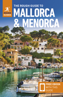 The Rough Guide to Mallorca and Menorca: Travel Guide with eBook (Rough Guides Main) 1835292097 Book Cover