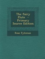 The Fairy Flute 9354155553 Book Cover