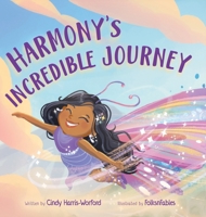 Harmony's Incredible Journey B0GYBL3NNB Book Cover