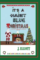 It's a Haint Blue Christmas 1734354143 Book Cover
