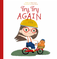 Try, Try Again 1605377295 Book Cover