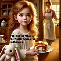 Papi and the Magic of the World: Adventures in Romania 1326628372 Book Cover