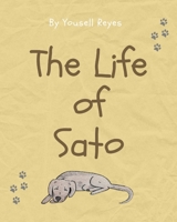 The life of Sato B09TMWKBYB Book Cover