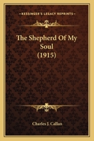 The Shepherd Of My Soul 9357945423 Book Cover