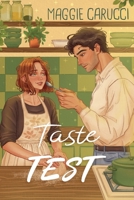 Taste Test: A Second Chance Small Town Romance B0GW2XNGJ6 Book Cover
