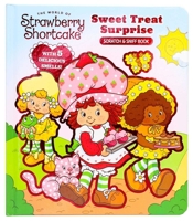 Strawberry Shortcake: Sweet Treat Surprise 0794455883 Book Cover