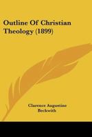 Outline of Christian Theology 1378392612 Book Cover