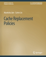 Cache Replacement Policies 3031006348 Book Cover