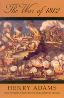 The War of 1812 0815410131 Book Cover