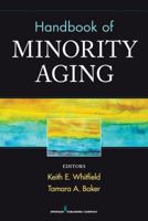 Handbook of Minority Aging 0826109632 Book Cover