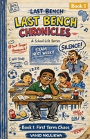Last Bench Chronicles: First Term Chaos. B0GY5M1XL1 Book Cover