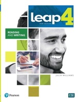 NE Leap 4 R/W - Coursebook with My eLab & eText 2761385667 Book Cover