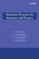 Stochastic Processes for Insurance and Finance 0470743638 Book Cover
