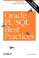 Oracle PL/SQL Best Practices 0596514107 Book Cover