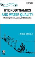 Hydrodynamics and Water Quality: Modeling Rivers, Lakes, and Estuaries 0470135433 Book Cover