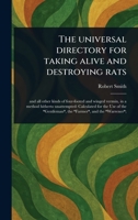 The Universal Directory for Taking Alive and Destroying Rats 1023578328 Book Cover