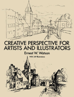 Creative Perspective for Artists and Illustrators B001KVJBJE Book Cover