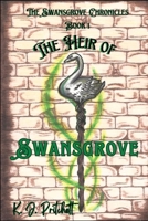 The Heir of Swansgrove B0CVR8TQQB Book Cover