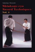 Shinkage Ryu Sword Techniques 0870408879 Book Cover
