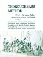 Thoroughbass Method 0393097447 Book Cover