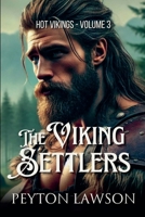 The Viking Settlers: The Complete Boxset 1998178005 Book Cover