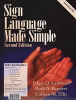 Sign Language Made Simple Instructor s Kit 0882437968 Book Cover