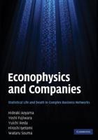 Econophysics and Companies: Statistical Life and Death in Complex Business Networks 0521191491 Book Cover