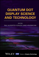 Quantum Dot Display Science and Technology 139418185X Book Cover