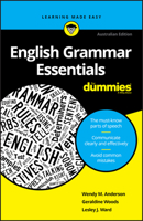 English Grammar Essentials for Dummies - Australia 0730384721 Book Cover