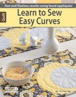 Learn to Sew Easy Curves 1464703981 Book Cover