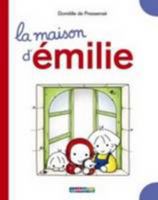 Émilie - La maison d'Émilie: Grands livres 2203038144 Book Cover