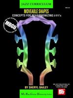 Mel Bay presents MBGU: Jazz Moveable Shapes: Concepts for Reharmonizing (Mel Bay Guitar University) 0786679360 Book Cover