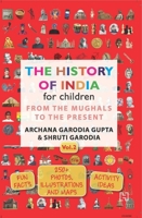 The History Of India For Children Vol 2 9351952533 Book Cover