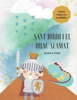 Sant Jordi i el drac afamat B09TZM6T21 Book Cover