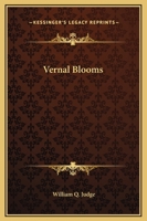 Vernal Blooms 0766136140 Book Cover