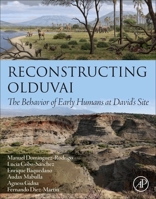 Reconstructing Olduvai: The Behavior of Early Humans at David's Site 0443273820 Book Cover