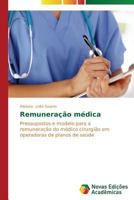 Remuneração médica 3639695577 Book Cover