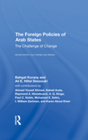 The Foreign Policies of Arab States: The Challenge of Change 0367292211 Book Cover