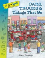 Hide-and-Seek Puzzles: Cars, Trucks  That Go 1402759096 Book Cover