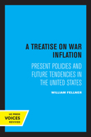 Treatise on War Inflation 0520350227 Book Cover