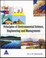 Principles of Environmental Science, Engineering and Management 8173663777 Book Cover