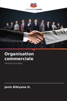 Organisation commerciale (French Edition) 6209746896 Book Cover