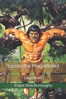 Tarzan the Magnificent 0345238583 Book Cover