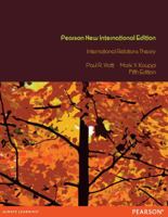 International Relations Theory: Pearson New International Edition 1292027630 Book Cover