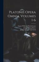 Platonis Opera Omnia, Volumes 1-6 102176552X Book Cover