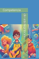 Competencia de Inteligencias (Spanish Edition) B0DSWQ4KVY Book Cover