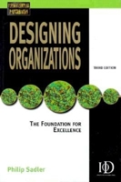 Designing Organizations 0749425806 Book Cover