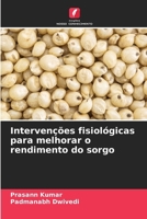 Intervenções fisiológicas para melhorar o rendimento do sorgo 6207356926 Book Cover