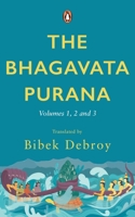 Bhagavata Purana 0143479555 Book Cover