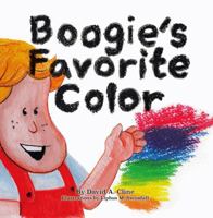 Boogie's Favorite Color B0HDV1QZ3W Book Cover